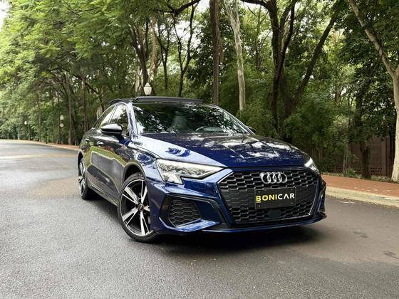 AUDI A3 2.0 40 TFSI MHEV SEDAN PERFORMANCE BLACK S-TRONIC